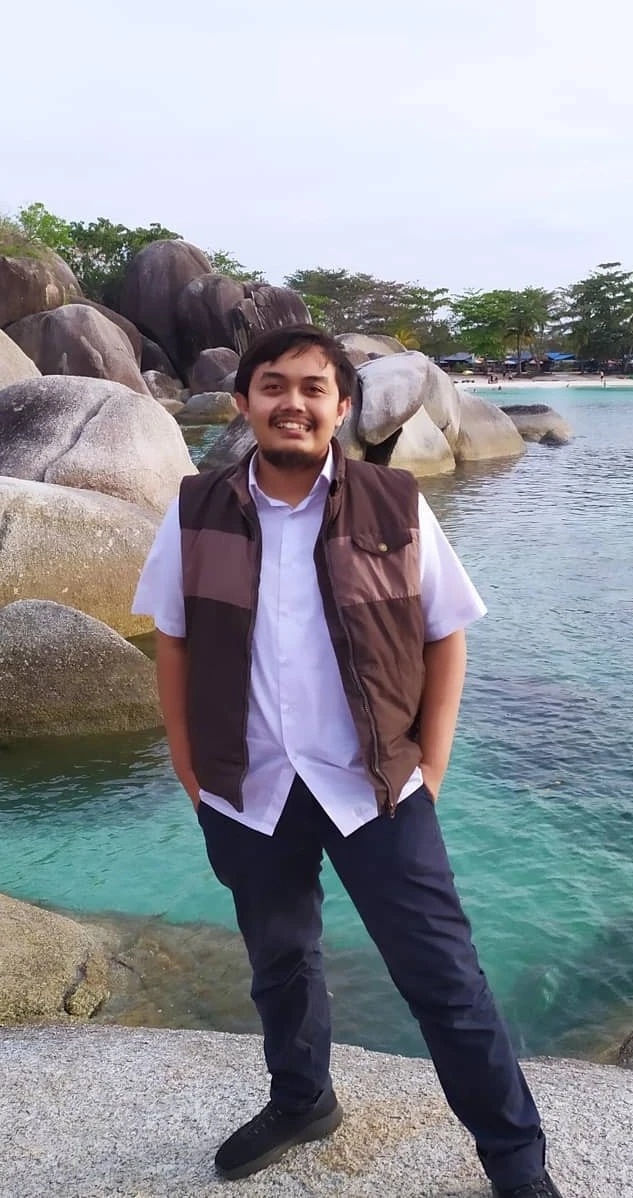 Zulhilmi Bangkit Harwinda - Advisor